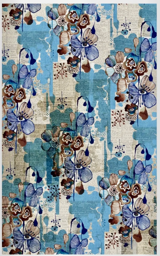 Card - Birthday Blues - Small
