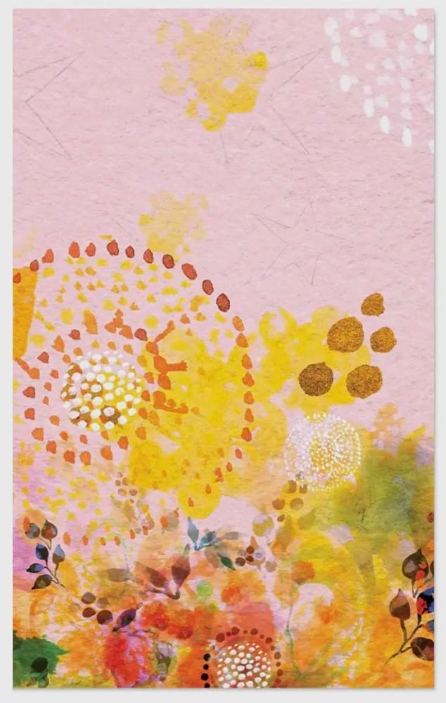 Honey Bee artisan card
