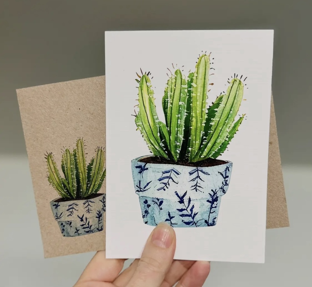 Mr Spikes Card