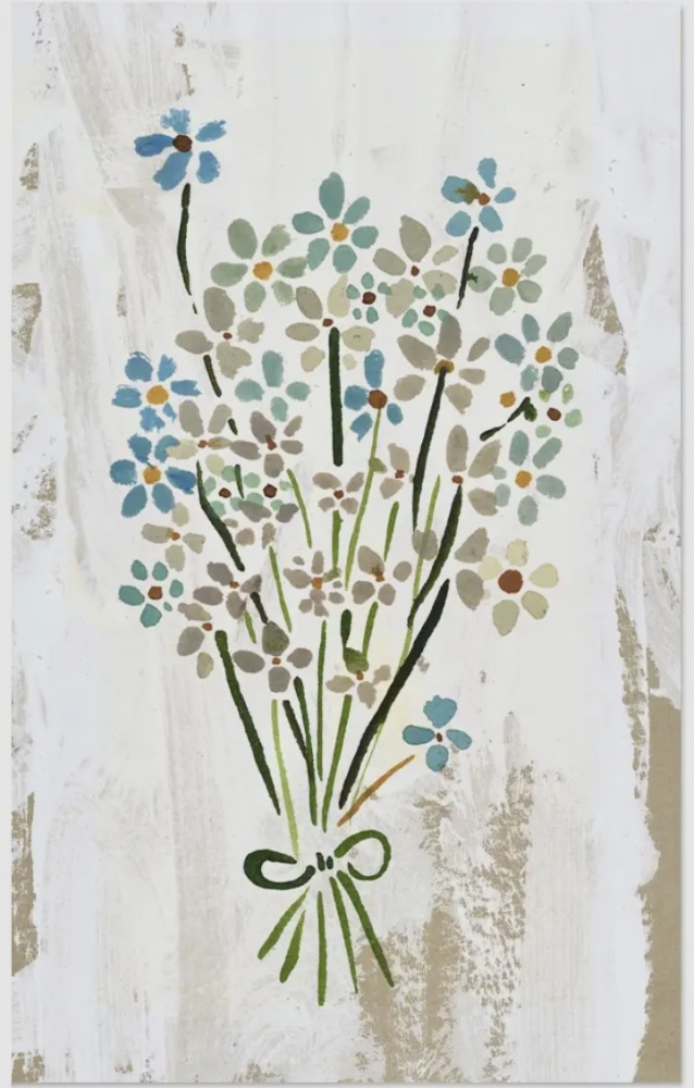 Card - Birthday Blues - Small