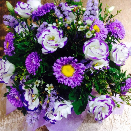 Purple Dream Arrangement