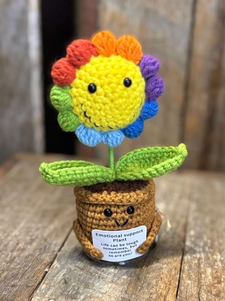 Emotional Support Plant