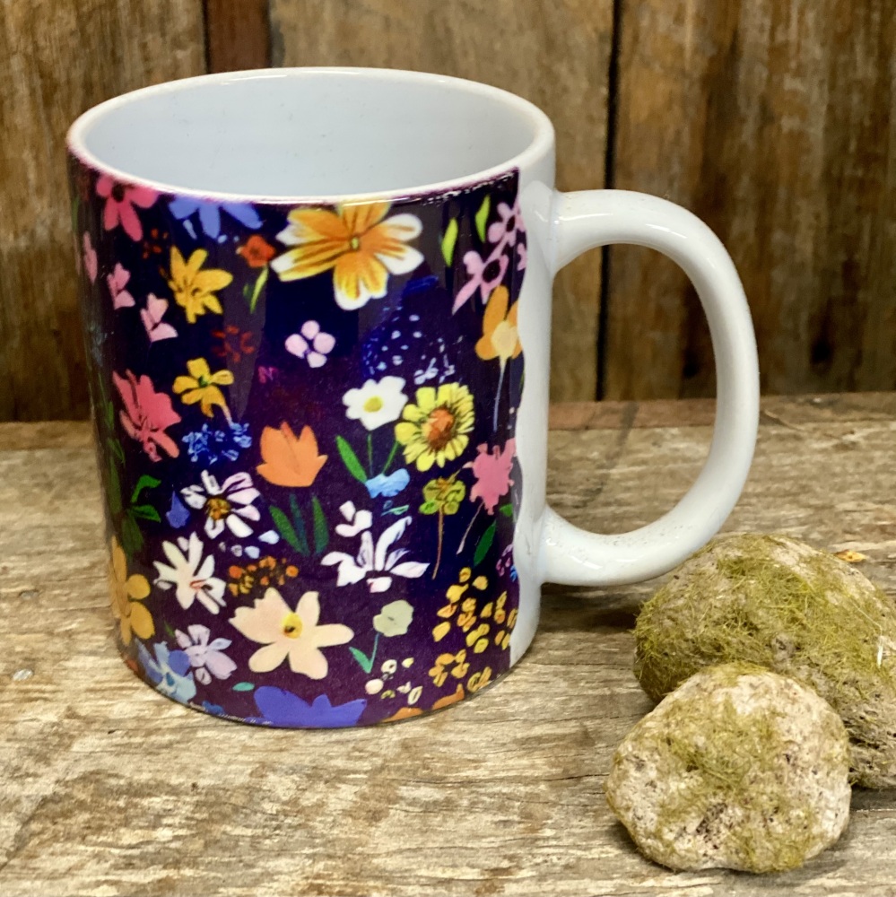 Floral Mug Range