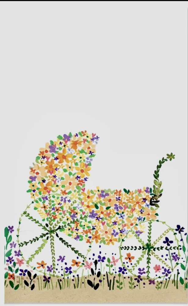 Card - Birthday Blues - Small