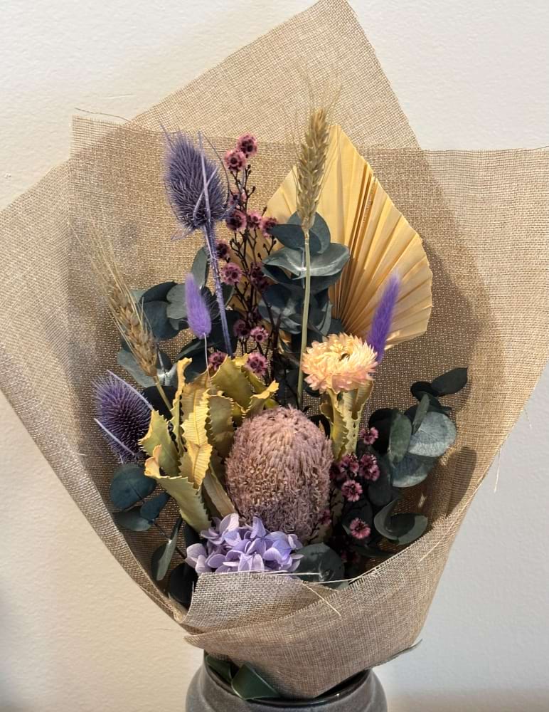 Pastel Preserved Bouquet