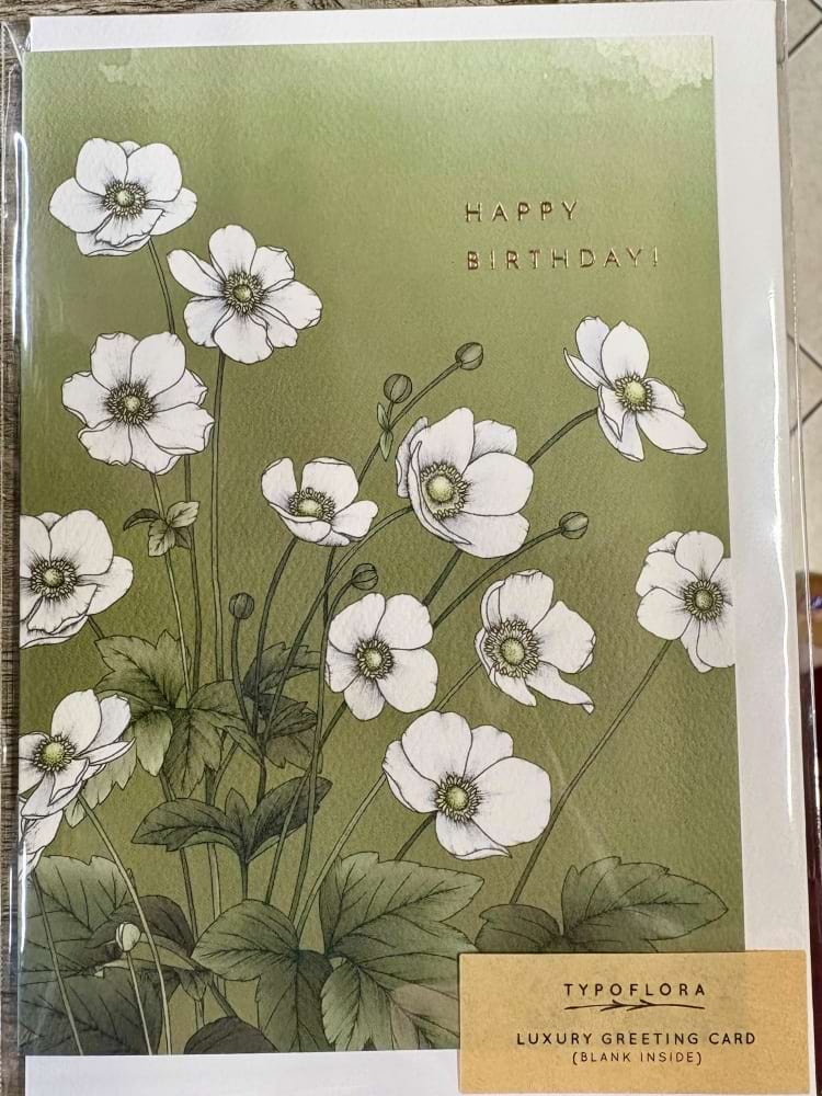 Happy Birthday Card