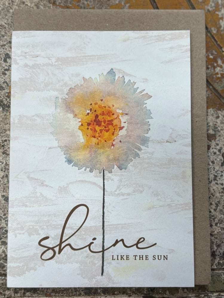 Shine Card