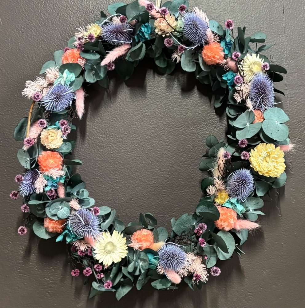 Lil Preserved Wreath