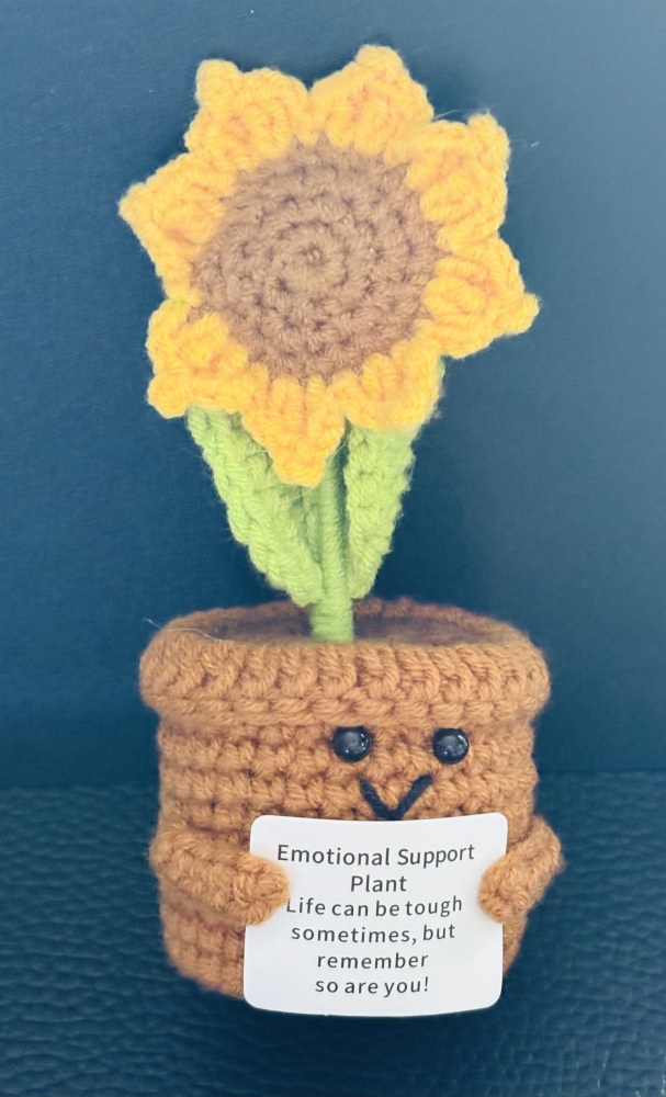 Emotional Positive Support Plant ! 