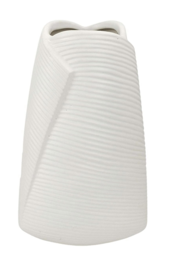 White Vase