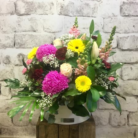 Bountiful Arrangement 