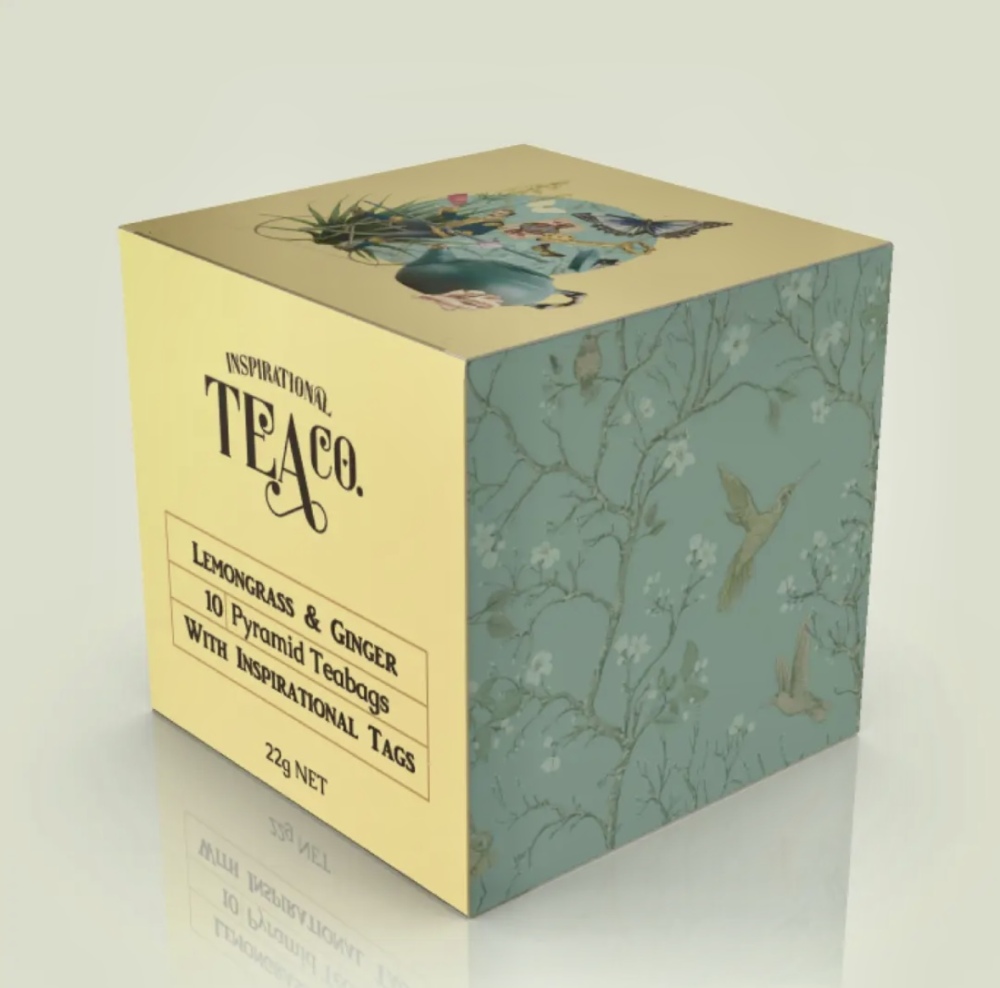 Inspirational Tea 
