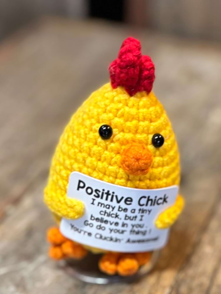 Positive Chick