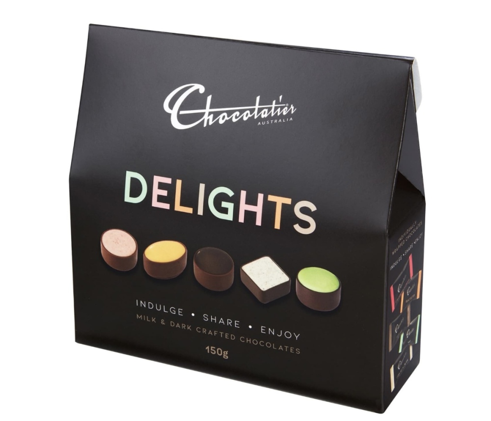 Delights Gourmet Chocolates - 150g