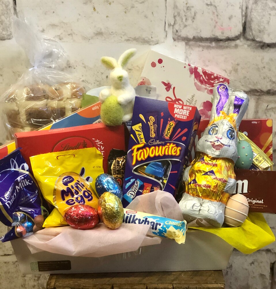 Large Easter Hamper (Add-on Only)