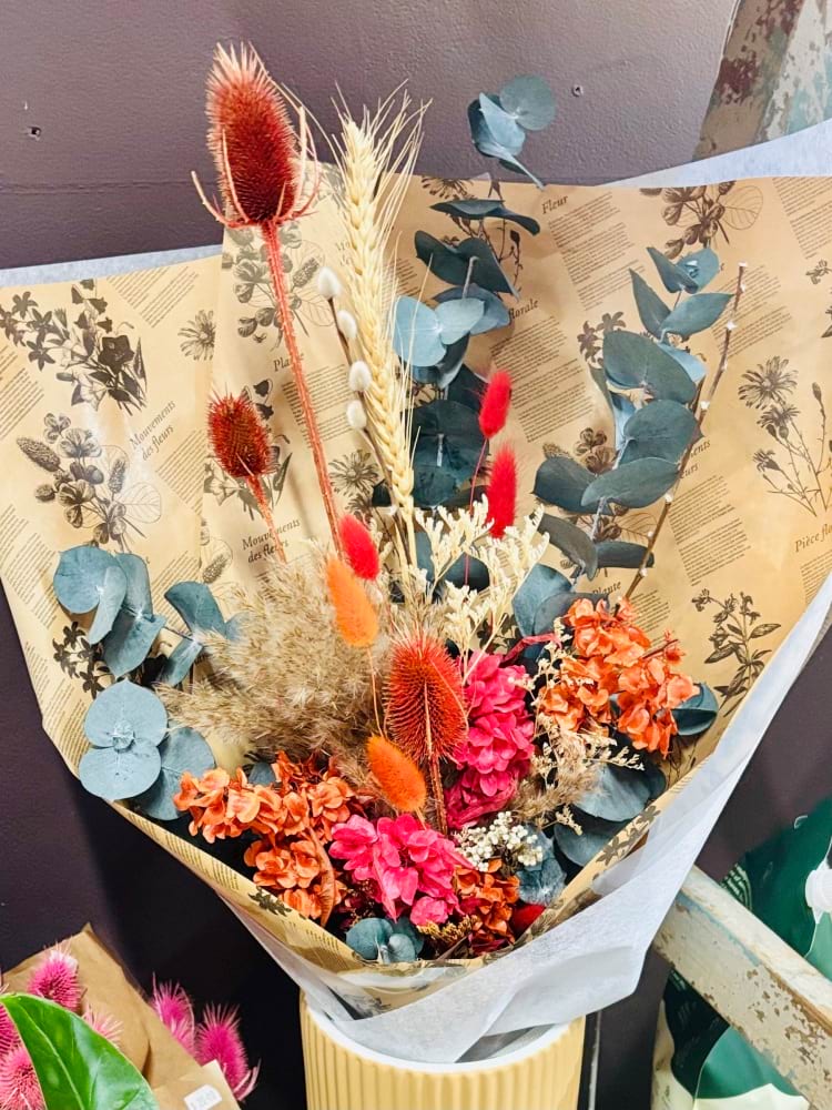 Orlando Preserved Bouquet 